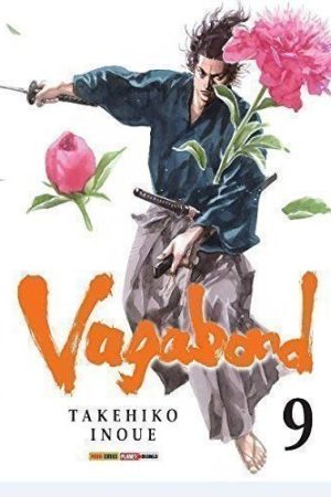 MAN0724.jpg Panini : Vagabond Vol. 09