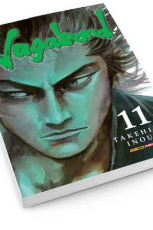 Panini : Vagabond Vol. 11 *reposição de stock para finais de Agosto*