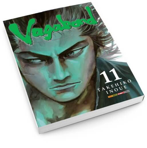 Panini : Vagabond Vol. 11 *reposição de stock para finais de Agosto*