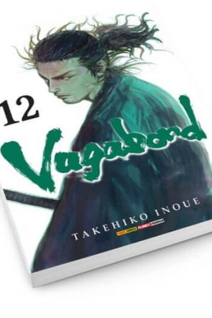 MAN0727.jpg Panini : Vagabond Vol. 12 *reposição de stock para finais de Agosto*