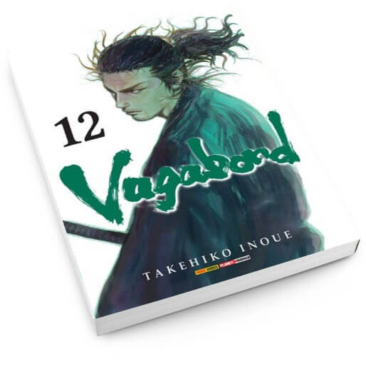 Panini : Vagabond Vol. 12