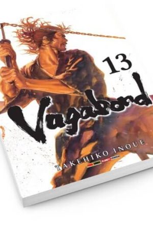 Panini : Vagabond Vol. 13 *reposição de stock para finais de Agosto*