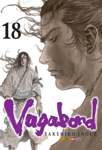 Panini : Vagabond Vol. 18 *reposição de sstock para finais de Outubro*