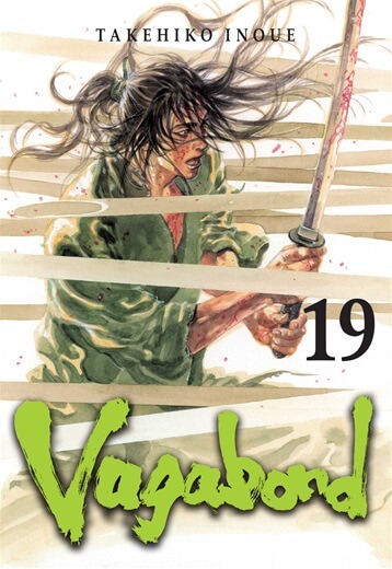 Panini : Vagabond Vol. 19