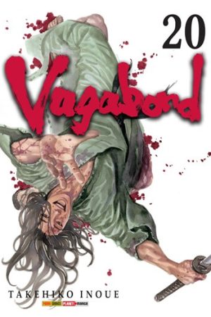 MAN0734.jpg Panini : Vagabond Vol. 20