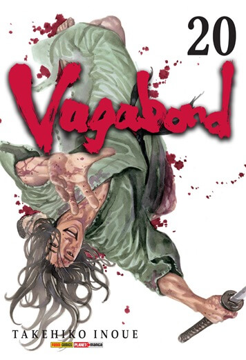 Panini : Vagabond Vol. 20