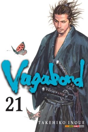 Panini : Vagabond Vol. 21