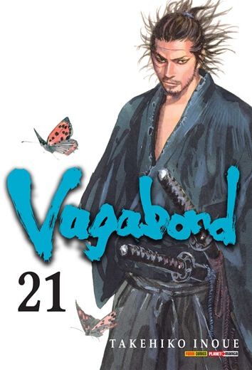 Panini : Vagabond Vol. 21