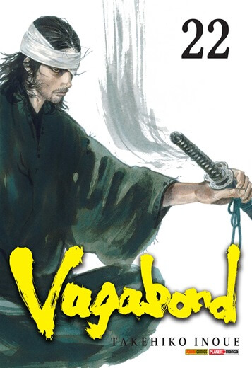 Panini : Vagabond Vol. 22