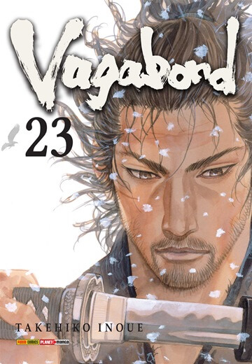 Panini : Vagabond Vol. 23