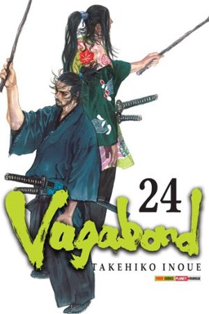 Panini : Vagabond Vol. 24