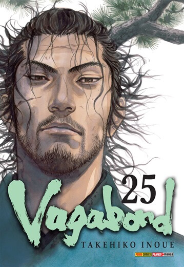 Panini : Vagabond Vol. 25