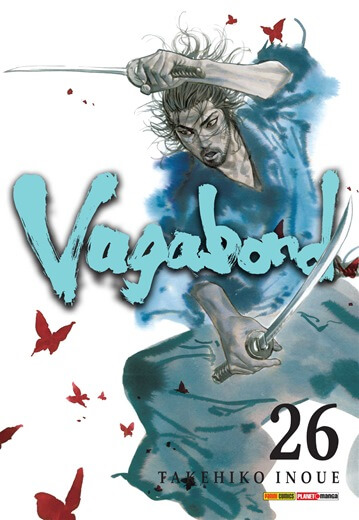 Panini : Vagabond Vol. 26