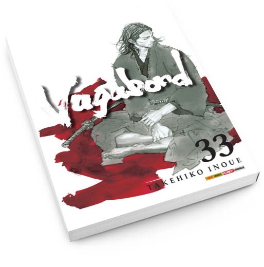 Panini : Vagabond Vol. 33