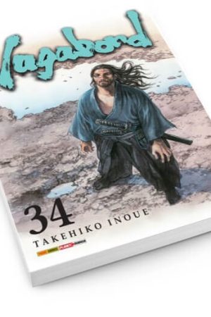 Panini : Vagabond Vol. 34