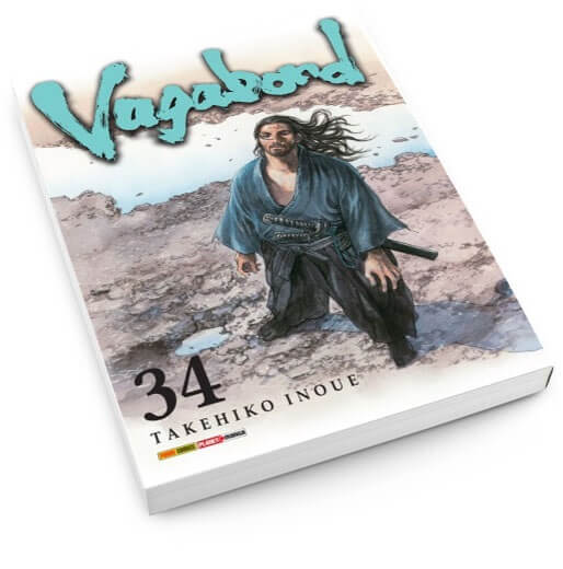 Panini : Vagabond Vol. 34