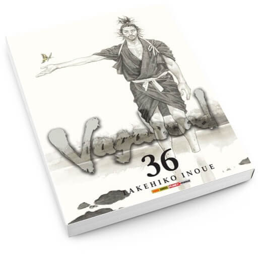 Panini : Vagabond Vol. 36