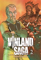 Panini : Vinland Saga (Deluxe) Vol. 02*reposição de stock para finais de Agosto*