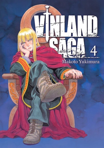 Panini : Vinland Saga (Deluxe) Vol. 04