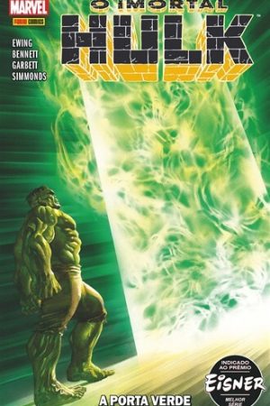 O Imortal Hulk Vol. 02 : A Porta Verde