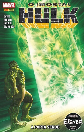 O Imortal Hulk Vol. 02 : A Porta Verde