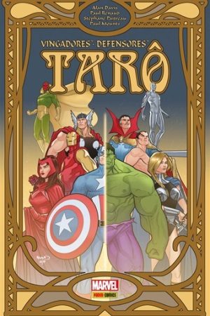 Vingadores / Defensores : Tarô