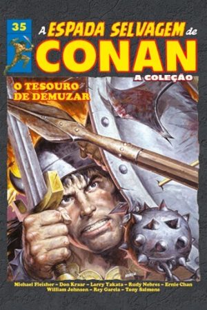 MAR0272.jpg A Espada Selvagem De Conan Vol. 35