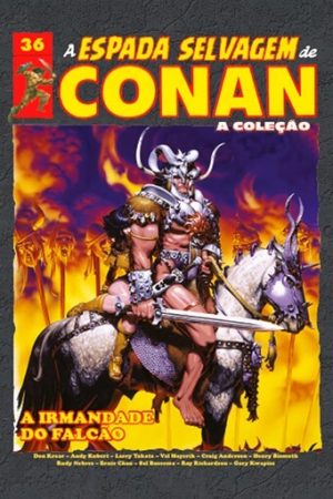 MAR0273.jpg A Espada Selvagem De Conan Vol. 36