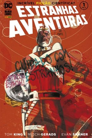 Estranhas Aventuras Vol. 01