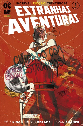Estranhas Aventuras Vol. 01