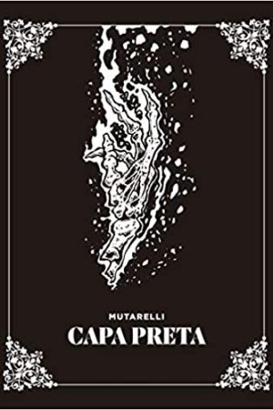 Comix Zone : Capa Preta