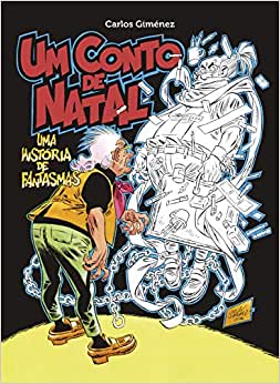 CZ0004.jpg Comix Zone : Um Conto De Natal : Uma História De Fantasmas