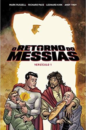 Comix Zone : O Retorno Do Messias