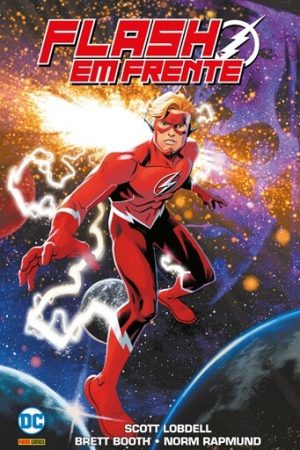 Flash : Em Frente