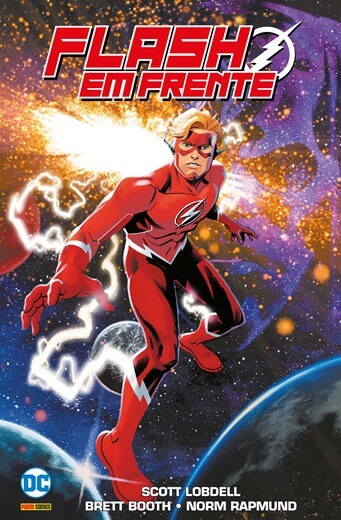 Flash : Em Frente