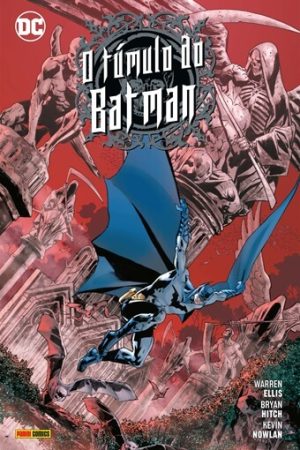 O Túmulo De Batman Vol. 01