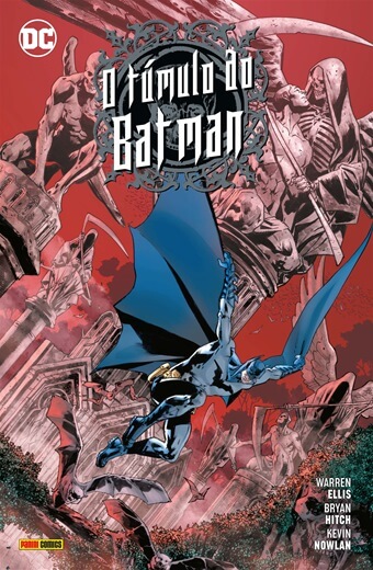 O Túmulo De Batman Vol. 01