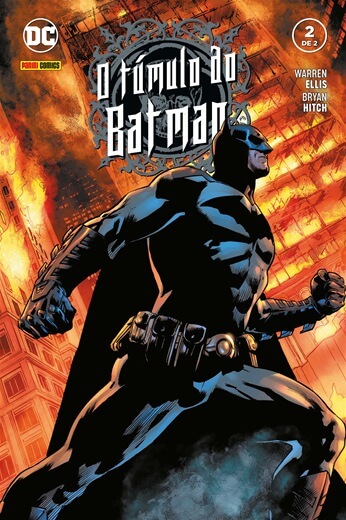 O Túmulo De Batman Vol. 02