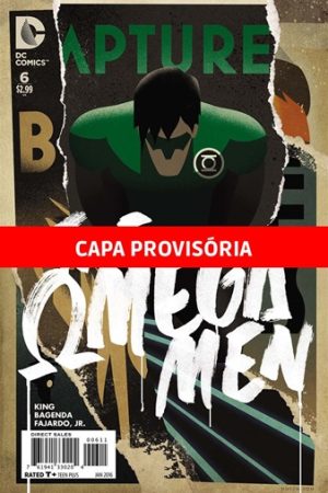 Os Ômega Men Vol. 02