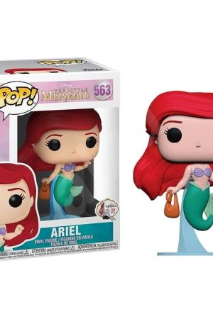 The Little Mermaid : Ariel w/ Bag