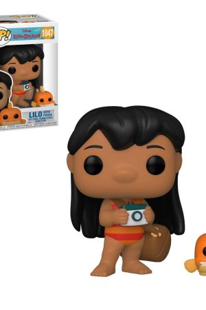 Lilo & Stitch : Lilo w/ Pudge