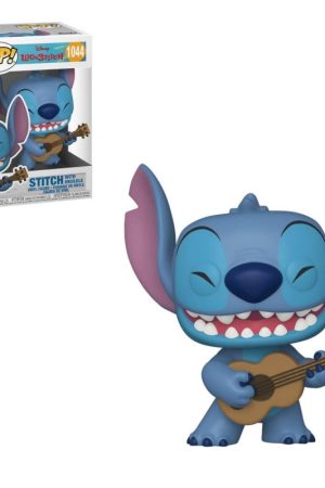 Lilo & Stitch : Stitch w/ Ukelele