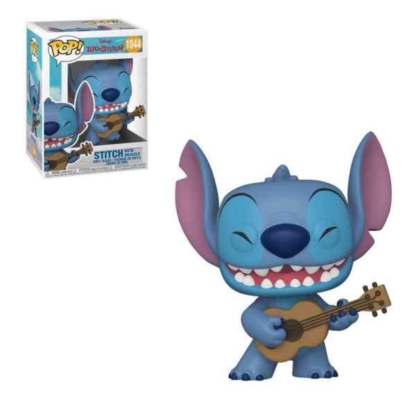 Lilo & Stitch : Stitch w/ Ukelele