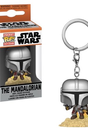 Star Wars : Mandalorian : Mandalorian w/ Blaster