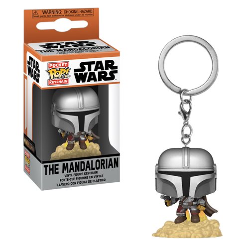 Star Wars : Mandalorian : Mandalorian w/ Blaster