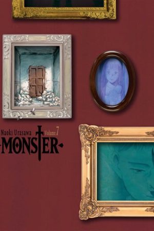 MAN0787.jpg Panini : Monster (Deluxe) Vol. 07