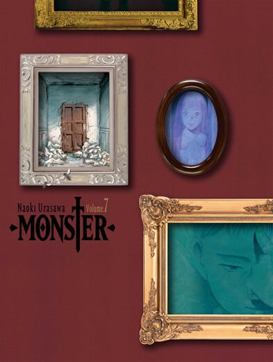 Panini : Monster (Deluxe) Vol. 07