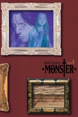 MAN0788.jpg Panini : Monster (Deluxe) Vol. 08