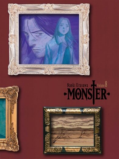 Panini : Monster (Deluxe) Vol. 08