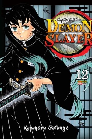 MAN0789.jpg Panini : Demon Slayer Vol. 12